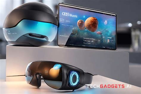 Exciting Ces 2024 Cutting Edge Gadgets You Can Own This Year