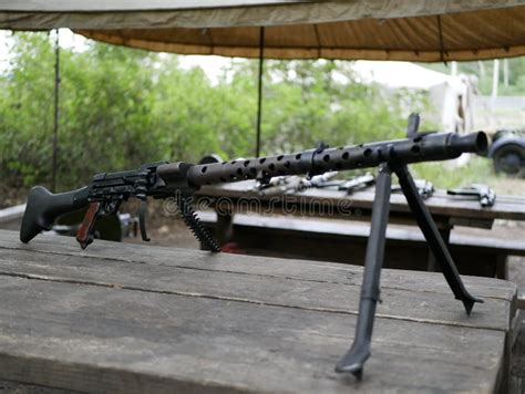 Fotos De Stock De Armas Do Russo Durante Segunda Guerra Mundial Na