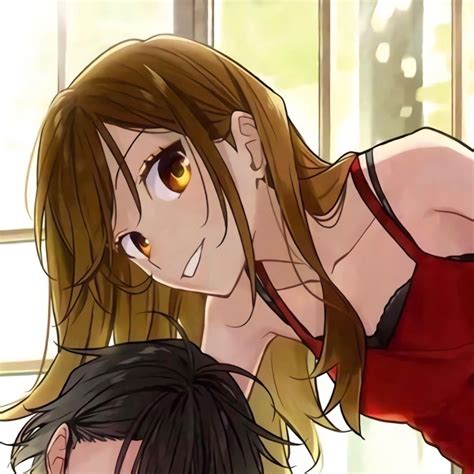 Hori Icon Matching Pfp Matching Icons Horimiya Couples Icons Mystic