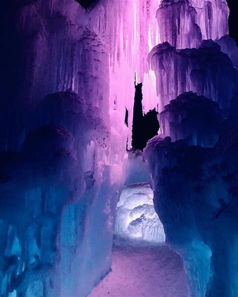 Welcome To Ice Castles Ice Castles Is An Awe Inspiring Must See Winter