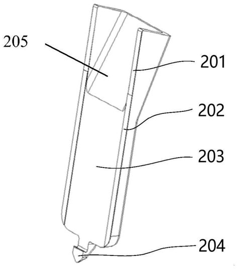 载玻片盖板、免疫组化染色组合及标本处理装置 Cn216718451u 专利顾如