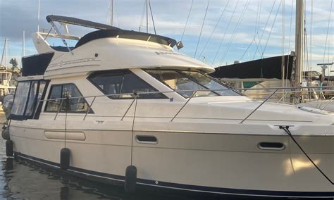 38 Bayliner Motor Yacht In Everett Wa Getmyboat