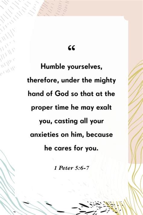 20 Bible Verses About Stress Scripture About Worry And Anxiety