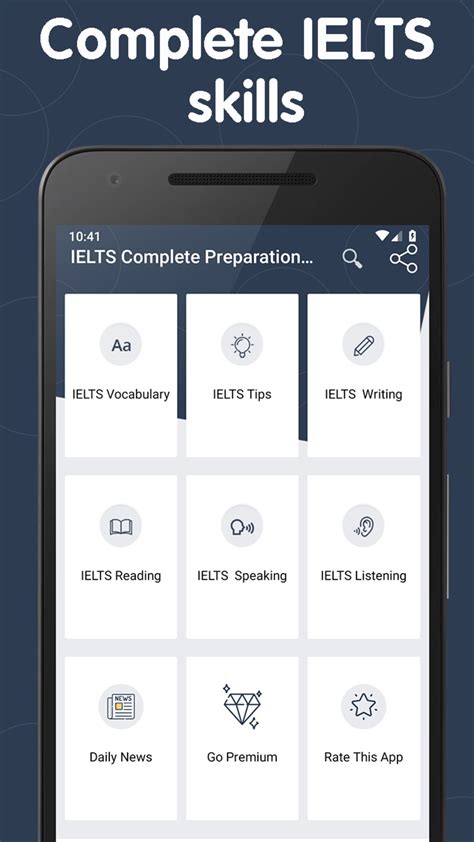 IELTS Complete Preparation for Android - Download