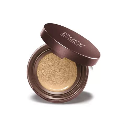 Pixy Make It Glow Dewy Cushion Medium Beige Harga Review Ulasan