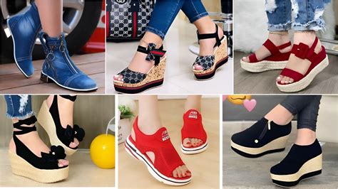 Zapatos De Moda Hermosos Calzados Tendencias Calzados De Moda Para