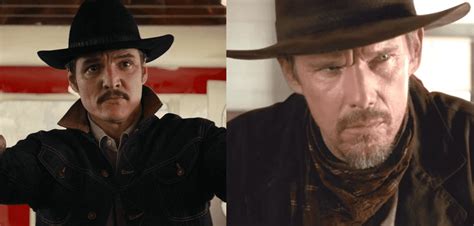 Pedro Pascal And Ethan Hawke In A Gay Western • Instinct Magazine