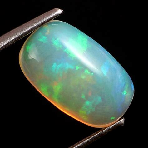 Buy Best Quality Ethiopian Opal Cushion Cabochon Cut Iroc Sales