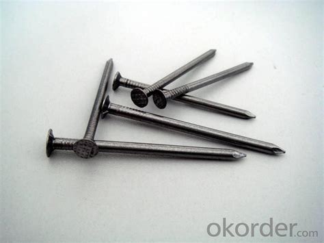 Common Iron Nail For Building Materials With High Quality And Nice