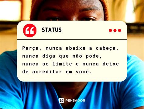 Frase De Cria Para Foto - As 71 melhores frases de cria para bio, status e fotos - Pensador