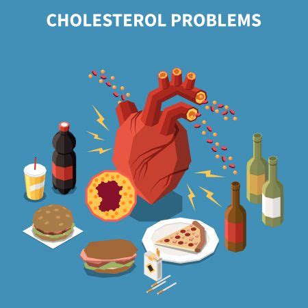 High Cholesterol Causes Symptoms Treatment