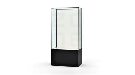 Collections Zone Display Cases