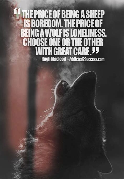 Inspirational Quotes With Wolves. QuotesGram