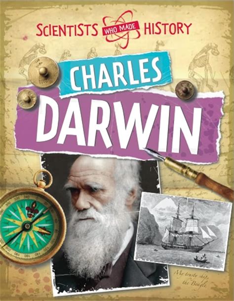 Charles Darwin: Amazon.co.uk: Senker, Cath: 9780750284752: Books