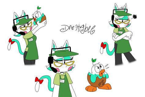 smg karen  mcdnalds  deviantart