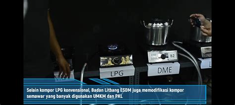 Bakal Gantikan Posisi Lpg Ini Kelebihan Dme Berita Energi And Minerba Hari Ini