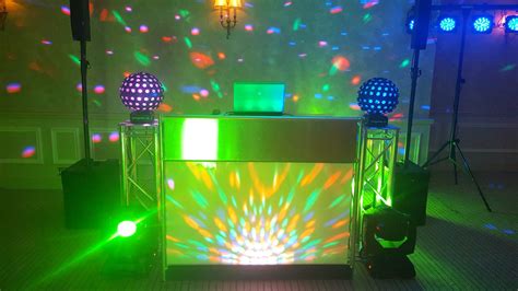 Mobile Discos In Cheshire And Wedding Djs Hipswing Wedding Disco