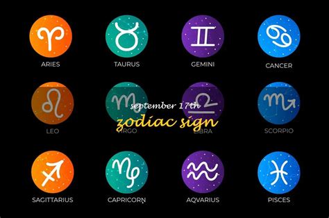 The Mystical And Charismatic Personalities Of September 17Th Zodiac ...