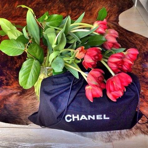 Chanel Inspiration Plants Floral Bags Flowers Bloom