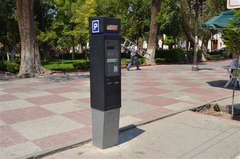 Parquímetros iniciarán cobro El Siglo de Torreón