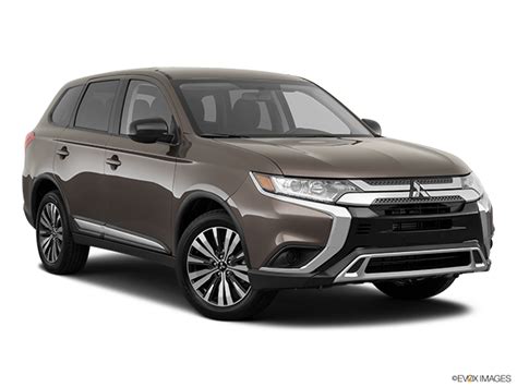 2019 Mitsubishi Outlander Reviews Price Specs Photos And Trims