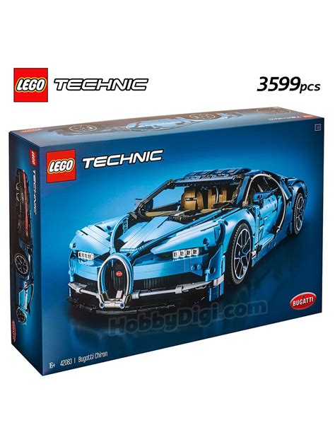 LEGO Technic RC Series 42083 42096 42115 42125 42143 Acrylic