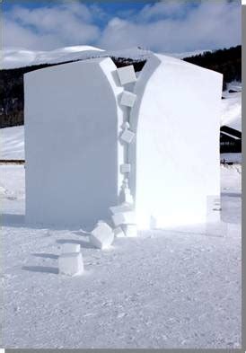 Pin by SHERRIE BONIN on SNOW SCULPTURES | Snow sculptures, Ice art, Ice ...