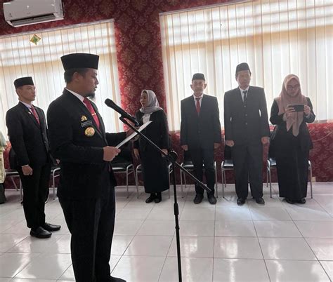 Selamat Ishak Iskandar Dilantik Jadi Kadis Kesehatan Sulsel