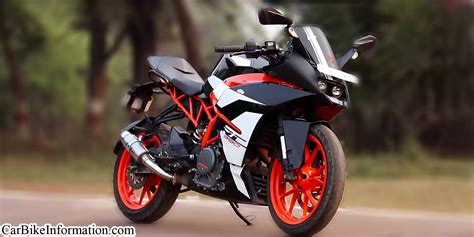 Ktm Rc 390 Bs6 Review Price Mileage Images Colours Specification