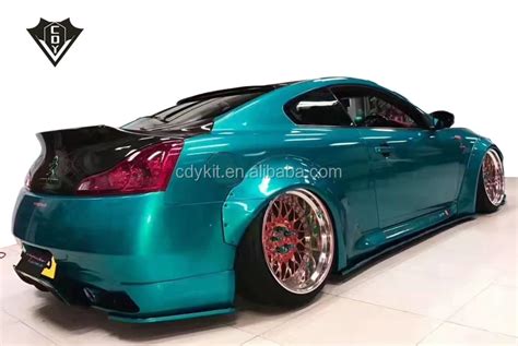 For Infinity Body Kits Fiberglass Lb Wide Body Kit For G G Buy