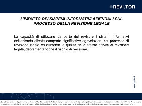 Sistemi Informativi 7