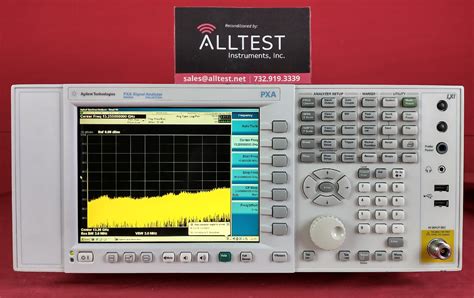 N9030A Agilent Keysight PXA Signal Analyzer Alltest Instruments