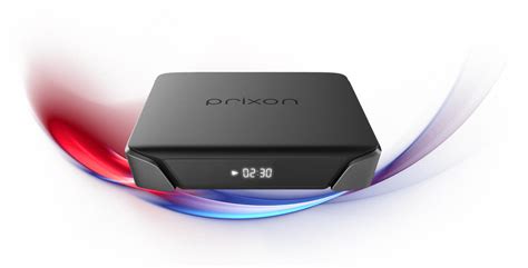 Prixon Venom Box 8K Iptv Dark