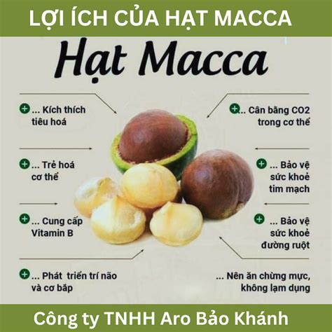 macadamia nuts
