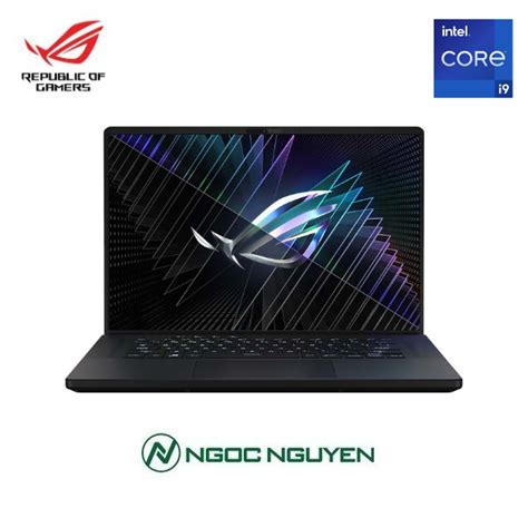 New 100 Asus Rog Zephyrus M16 Gu604vi Core I9 13th Rtx 4070 16 Inch Model 2023 Ngọc