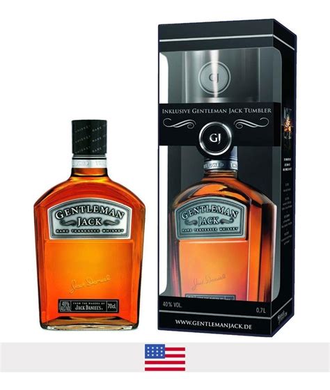 Whisky Jack Daniels Gentleman Jack 1l Mercado Livre