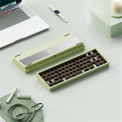 lucky  keyboard barebones kit mashsg