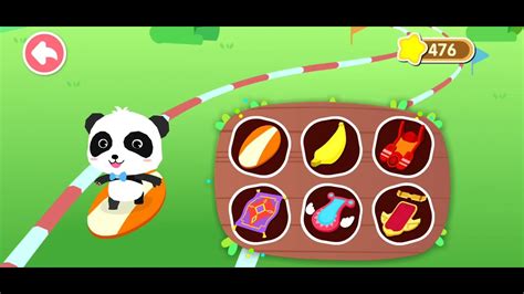 Baby Bus Games Mencari Harta Karun Menangkap Kupu Kupu Bermain