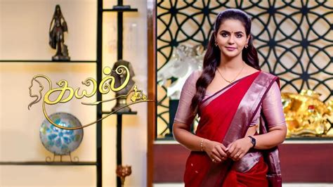 Watch Kayal Episode Tamil Serial Online For Free In India Sun NXT