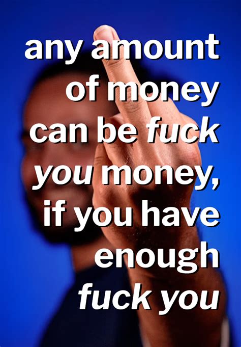 Fuck You Money Album On Imgur