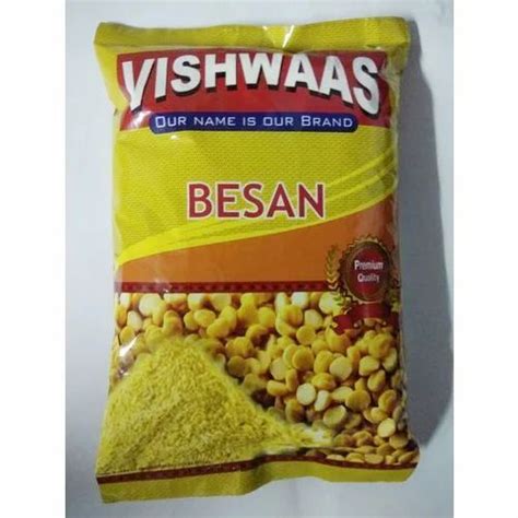 Vishwaas Packed Gram Flour Pack Type Packet Gluten Free At Rs 60