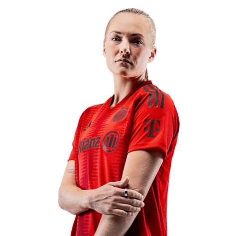 Magdalena Eriksson News And Player Profile FC Bayern Women