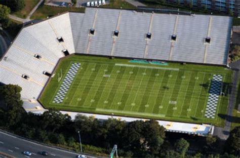 8 Oldest College Football Stadiums In The Us