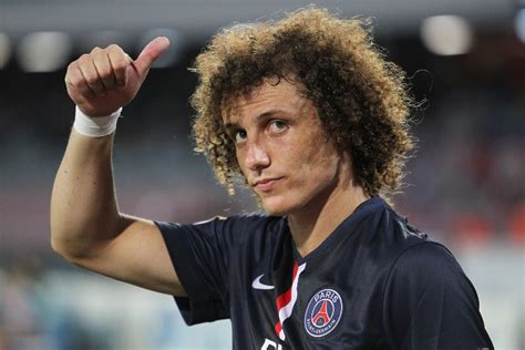 News Pros David Luiz Javais Une Histoire Avec Le Psg Et Par