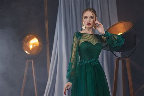 Long Sleeves Dress Bohemian Evening Dress Nude Color Dress Etsy Canada