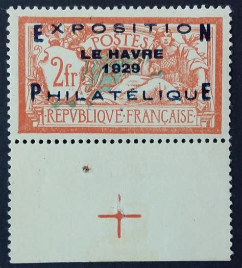 France Exposition Philat Lique Du Havre Yvert A Catawiki