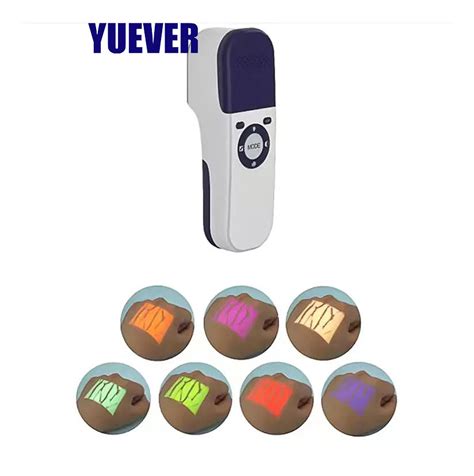 Yuever Medical Hospital Projection Portable Infrared Vein Viewer Vein