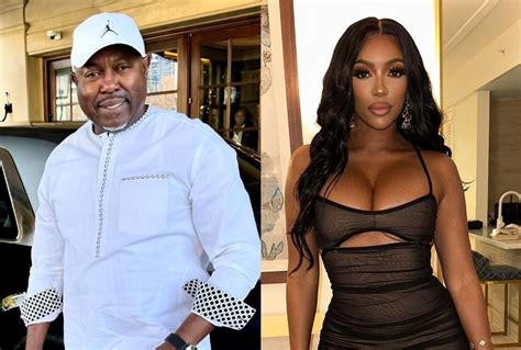 Simon Guobadia Wants Restraining Order Against Porsha Williams