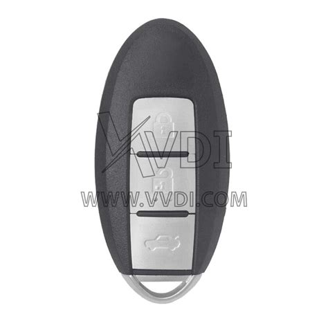 Nissan Xtrial Qashqai Smart Remote Key 3 Buttons 433MHz 2014 2