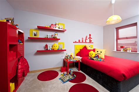 The Ultimate Kids Room Made With A Favorite Toy Toys Nostalgia And